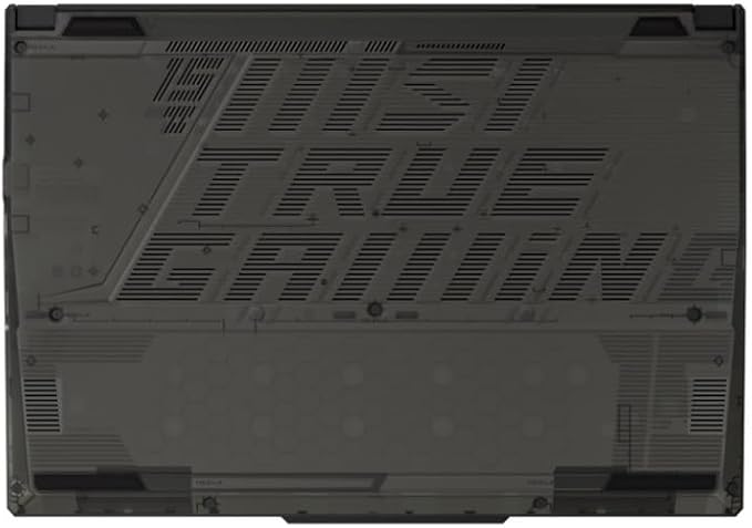 MSI Cyborg 15 A13VE Core i7-13620H-16GB DDR5 RAM - 512GB SSD - RTX 4050 6GB 15.6" FHD (1920x1080), 144Hz, IPS-Level + M88 MOUSE