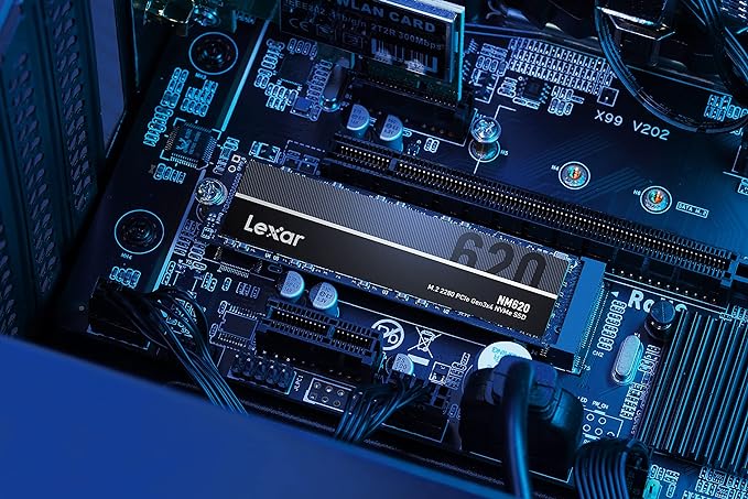SSD Lexar NM620 512GB