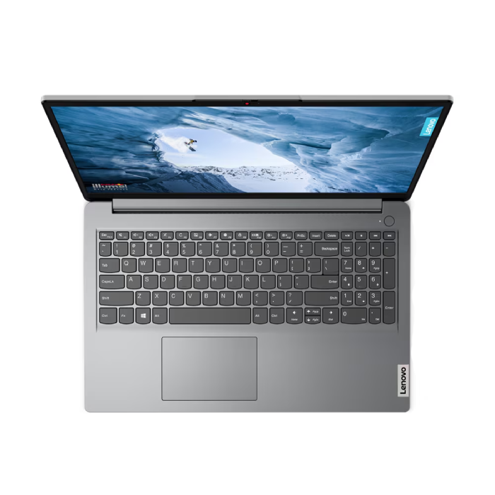 Lenovo IdeaPad 1 15IAU7 - Intel Core i7-1255U - 8GB - 512GB SSD - Intel Iris Xe Graphics - 15.6"FHD - Win11 - LENOVO BAG - 2Y WARRANTY 