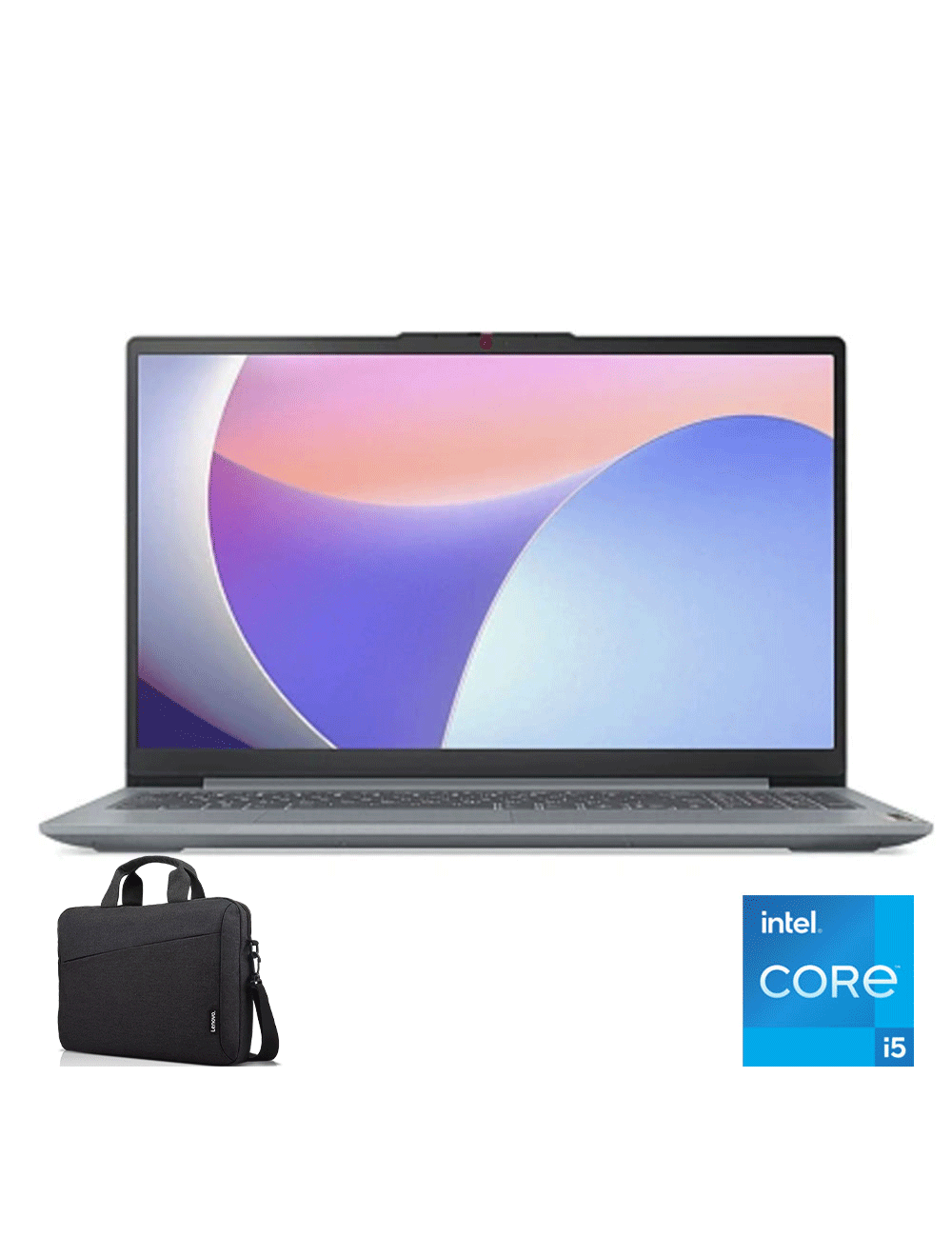 LENOVO IdeaPad Slim 3 15IRH8 83EM00D5ED Core i5-13420H 8 Cores - 16GB DDR5 4800 - 512GB SSD -Intel UHD Graphics - 15.6 FHD - ARB KYB NON-BACKLIT - DOS - 2Y Warranty - Grey - BAG