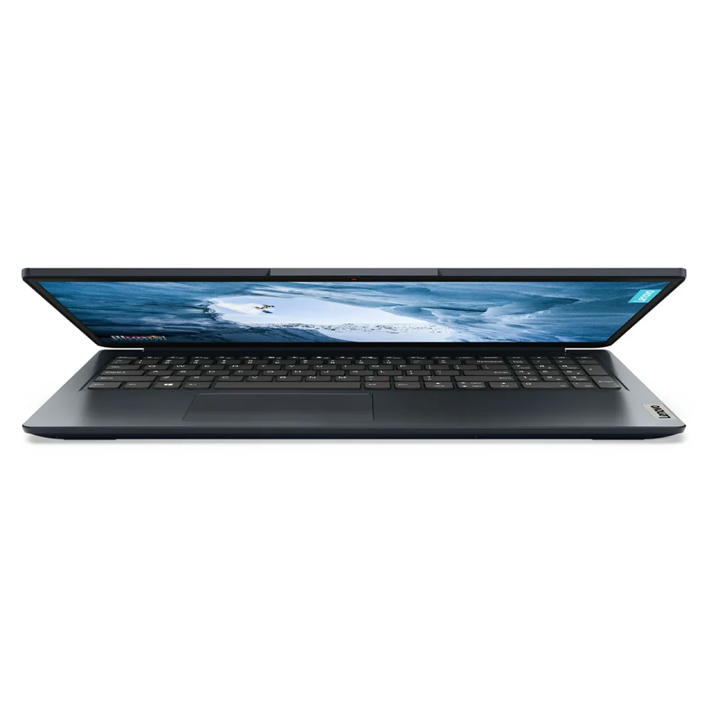 Lenovo Ideapad 1 15IAU7 Laptop (Intel Core i3-1215U - 8GB Ram - M.2 NVMe 256GB - Intel UHD Graphics - 15.6 Inch HD) - Abyss Blue