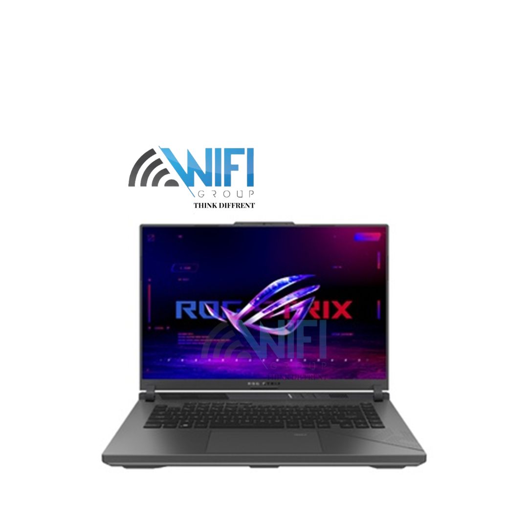 LAPTOP ASUS G834JZR-N6027W-90NR0IN2-M000Y0-ROG Strix SCAR 18- i9-14900HX-DDR5 32GB-1TB SSD-RTX 4080,12GB GDDR-18" 2.5K -240Hz -Win 11- ROG Backpack, ROG Gladius III Mouse, Portable Adapter