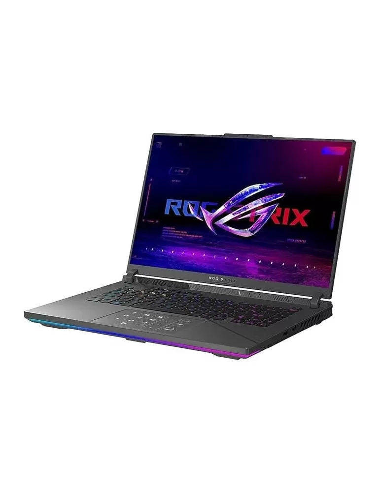 ASUS ROG Strix G16 G614JV-N3487W | 13th Gen Intel Core i7-13650HX Processor | DDR5 16GB | 1TB PCIe 4.0 NVMe M.2 SSD | NVIDIA GeForce RTX 4060 Laptop GPU 8GB | 16" FHD+ 16:10 (1920 x 1200, WUXGA) | WIN 11| ROG BAG