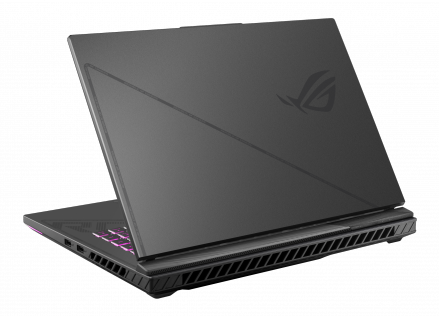 ASUS ROG Strix G16 G614JV-N3487W | 13th Gen Intel Core i7-13650HX Processor | DDR5 16GB | 1TB PCIe 4.0 NVMe M.2 SSD | NVIDIA GeForce RTX 4060 Laptop GPU 8GB | 16" FHD+ 16:10 (1920 x 1200, WUXGA) | WIN 11| ROG BAG