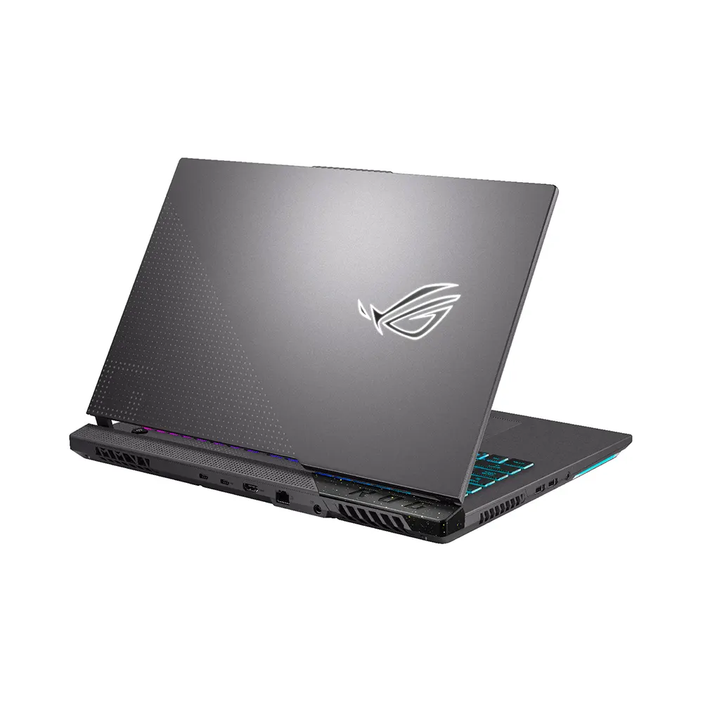Asus ROG Strix G17 G713PV-HX019W AMD Ryzen9-7845HX, 16GB Ram DDR5-4800, 1TB NVMe, VGA Nvidia 8G RTX4060,17.3-inch FHD 144Hz, Win11- Eclipse Grey+ ROG Backpack