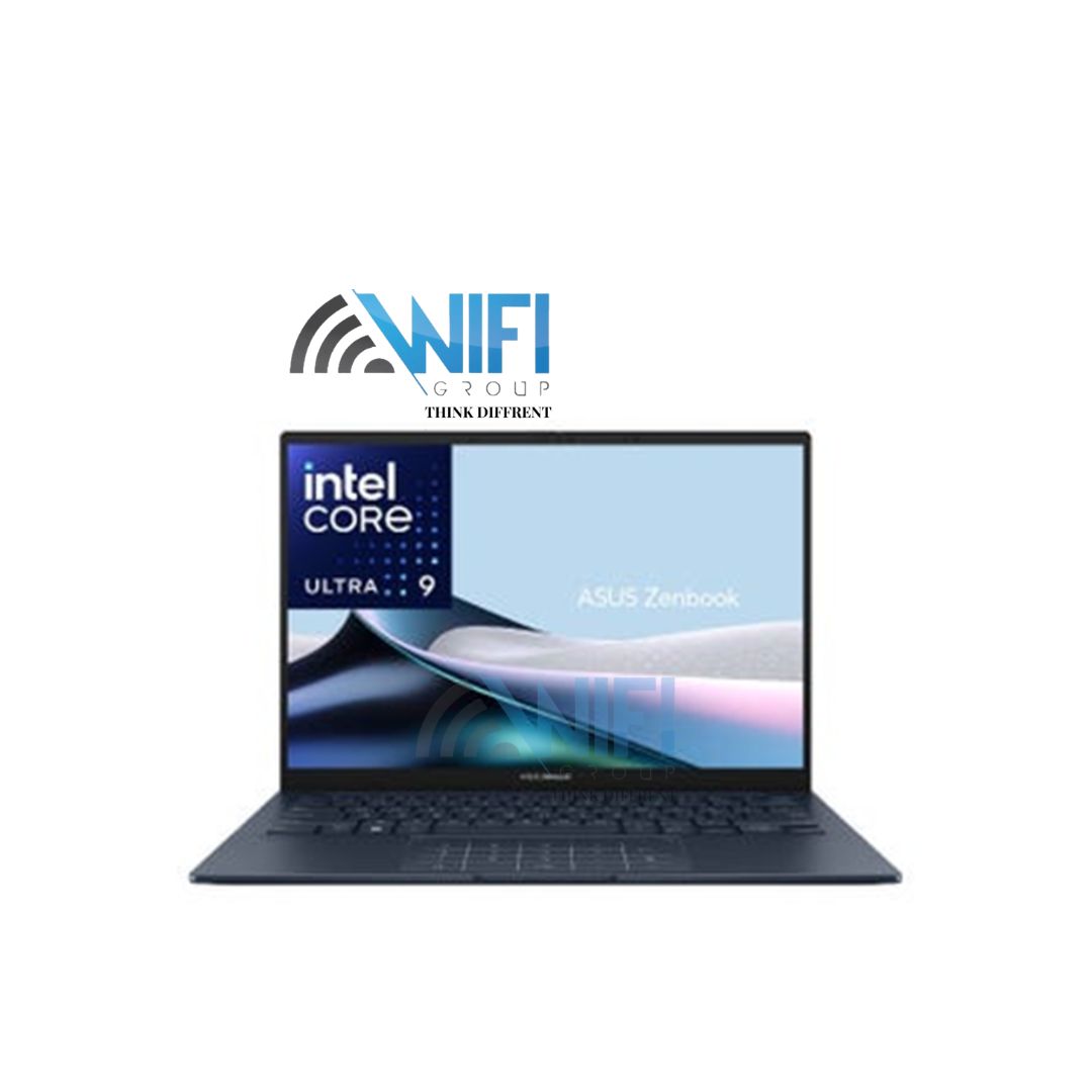 ASUS Zenbook 14 OLED Intel Core Ultra 7 155H 16-Core, Intel Arc Graphics Integrated, 16GB LPDDR5X on board, 1TB M.2 NVMe PCIe 4.0 SSD, 14.0inch OLED 16:10 120Hz DCI-P3, Windows 11 UX3405MA-PP381WS