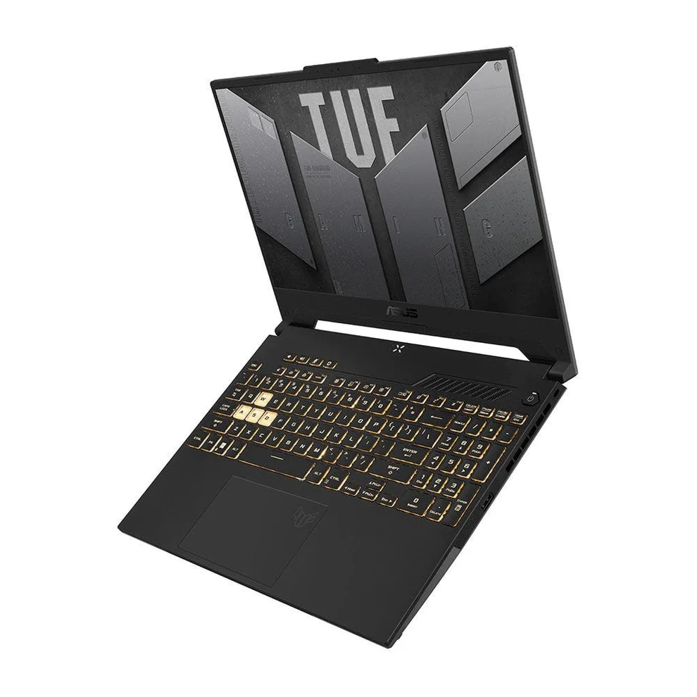 ASUS TUF A15 FA507NVR-LP007W Gaming Laptop AMD Ryzen 7 7435HS 512GB 16GB RAM 15.6 FHD 144Hz, NVIDIA GeForce RTX 4060 8GB GDDR6, Windows 11 - Jaeger Gray