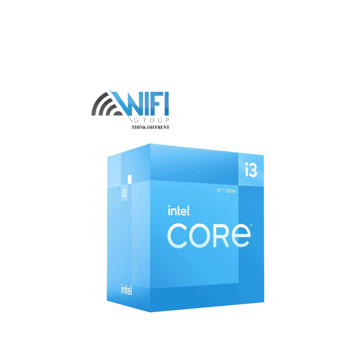 INTEL CORE I3-12100F Processor