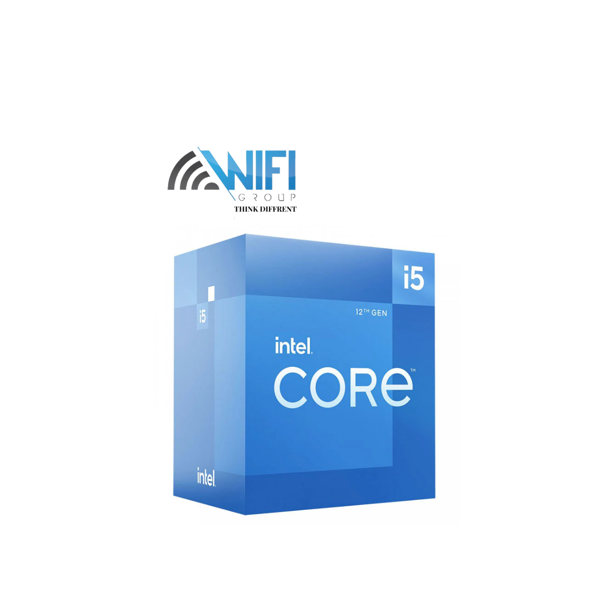 Processor Intel Core I5-12400 -Alder Lake 6-Cores 12-Threads ( 4.4 GHz Turbo)