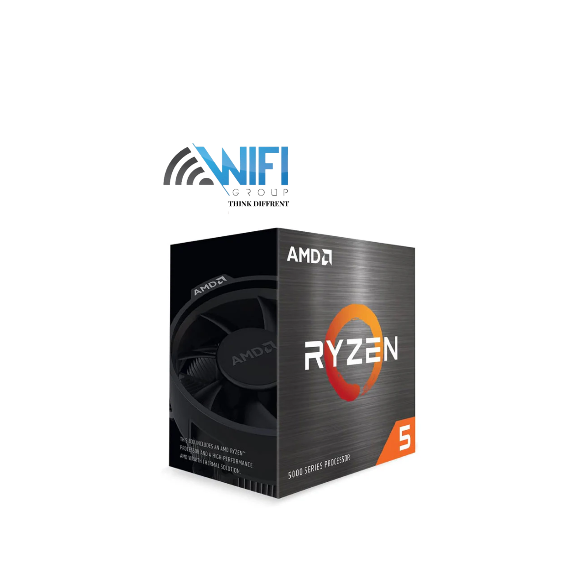 AMD Ryzen 5 5500 Processors