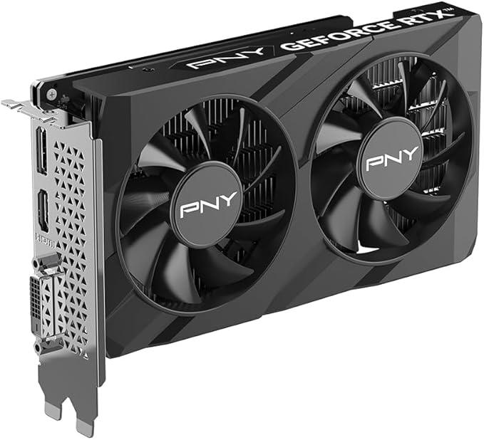 PNY RTX 3050 GAMING VERTO DUAL FAN 6G GDDR6