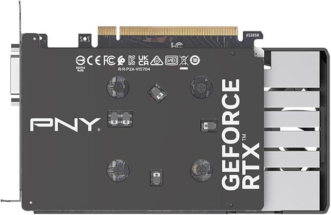 PNY RTX 3050 GAMING VERTO DUAL FAN 6G GDDR6