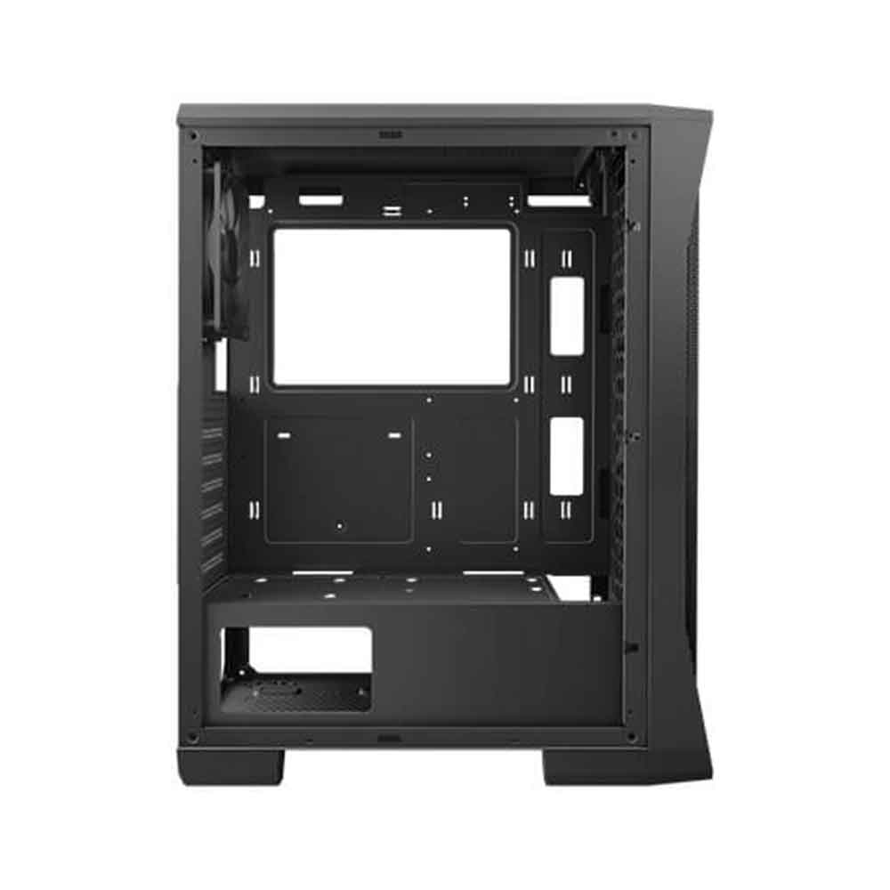 ANTEC NX360 Mid-Tower ATX Gaming Case + PSU Antec Atom V450