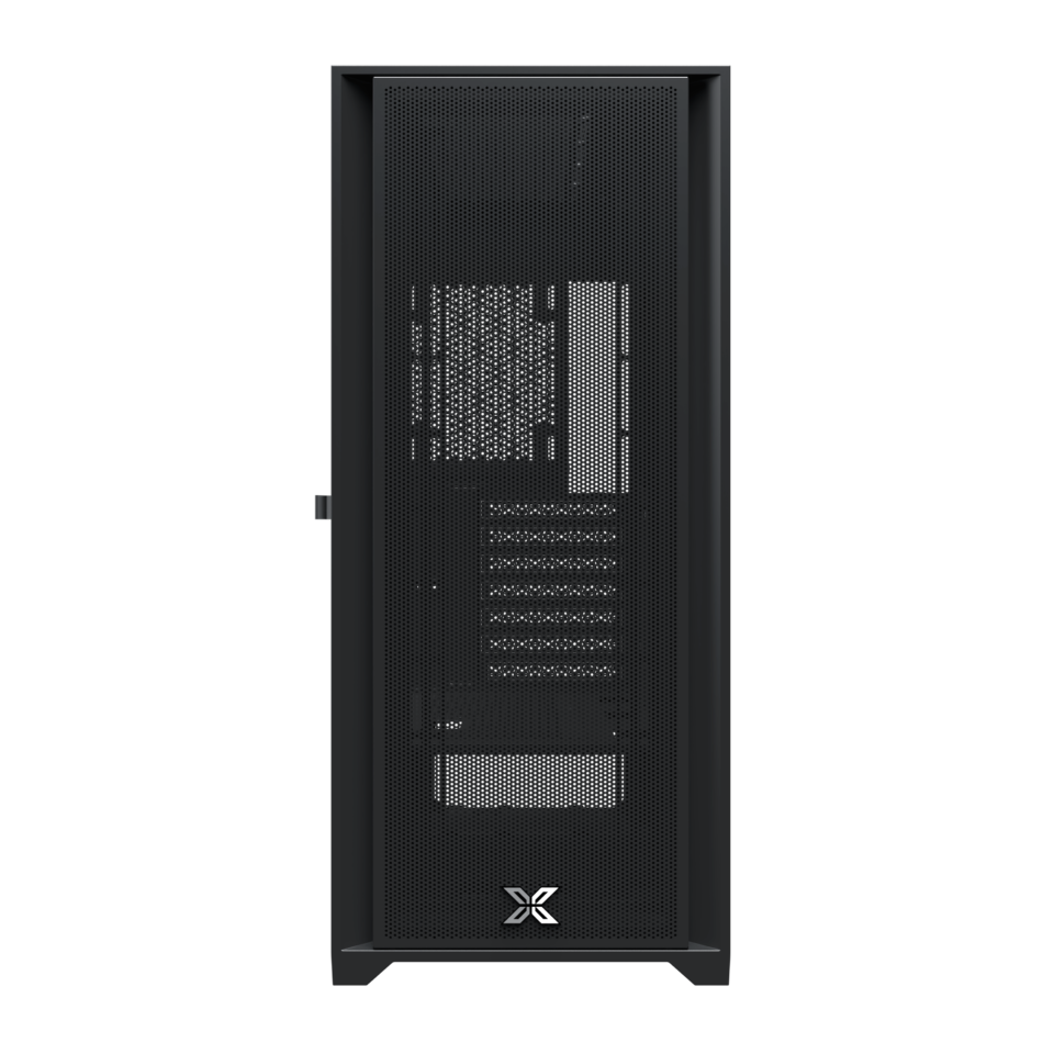 XIGMATEK MASTER X II GAMING CASE ARGB