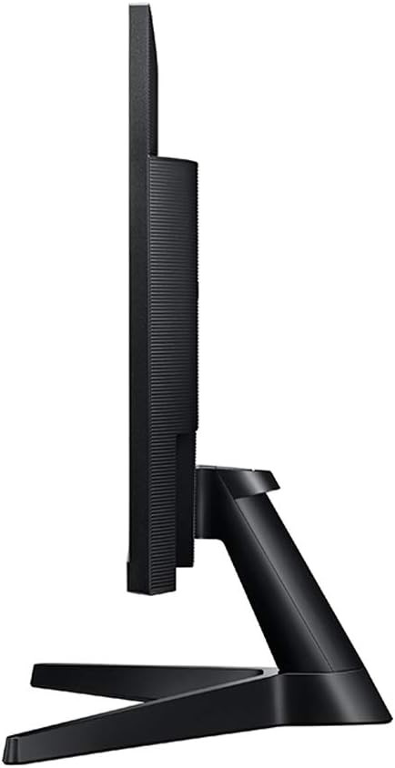 SAMSUNG T35F Series 27-Inch FHD 1080p Computer Monitor, 75Hz, IPS Panel, HDMI, VGA (D-Sub), 3-Sided Border-Less, FreeSync (LF27T350FHNXZA)