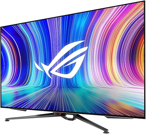 ASUS ROG Swift OLED PG48UQ 48 Inch Gaming Monitor