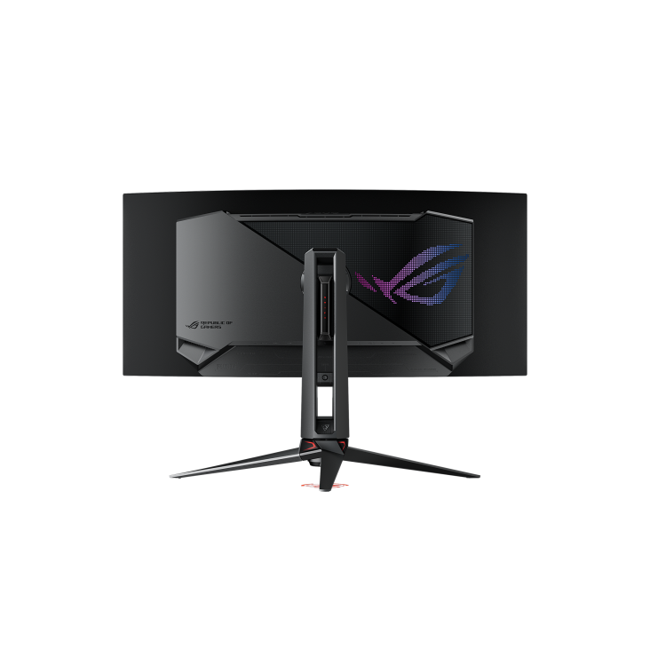 ASUS ROG Swift OLED Ultrawide 800R PG34WCDM, 240Hz Refresh rate, 0.03ms, Curved Gaming Monitor