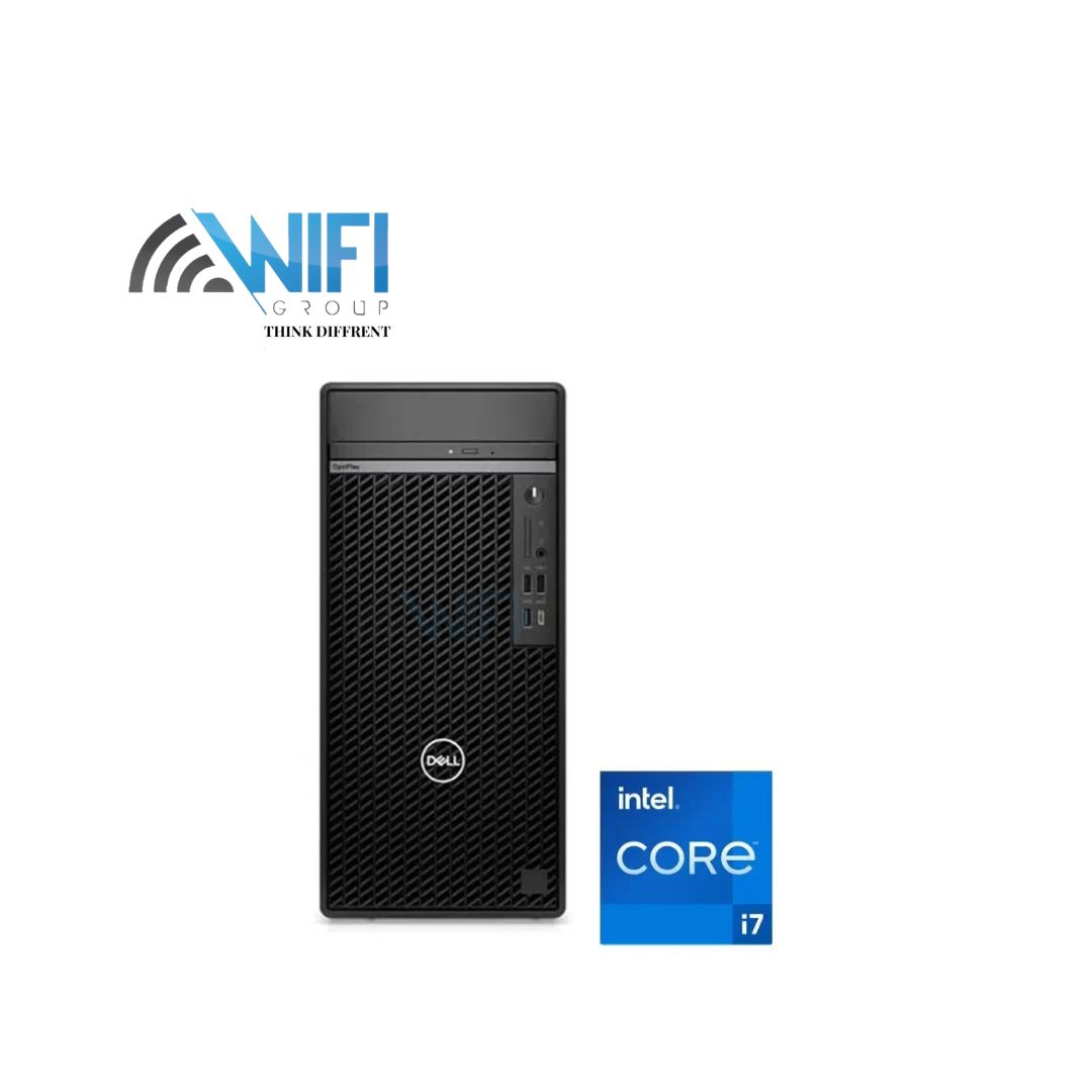 Dell Optiplex 7010 I7-13700-8GB-SSD 512GB-Intel Graphics-DOS