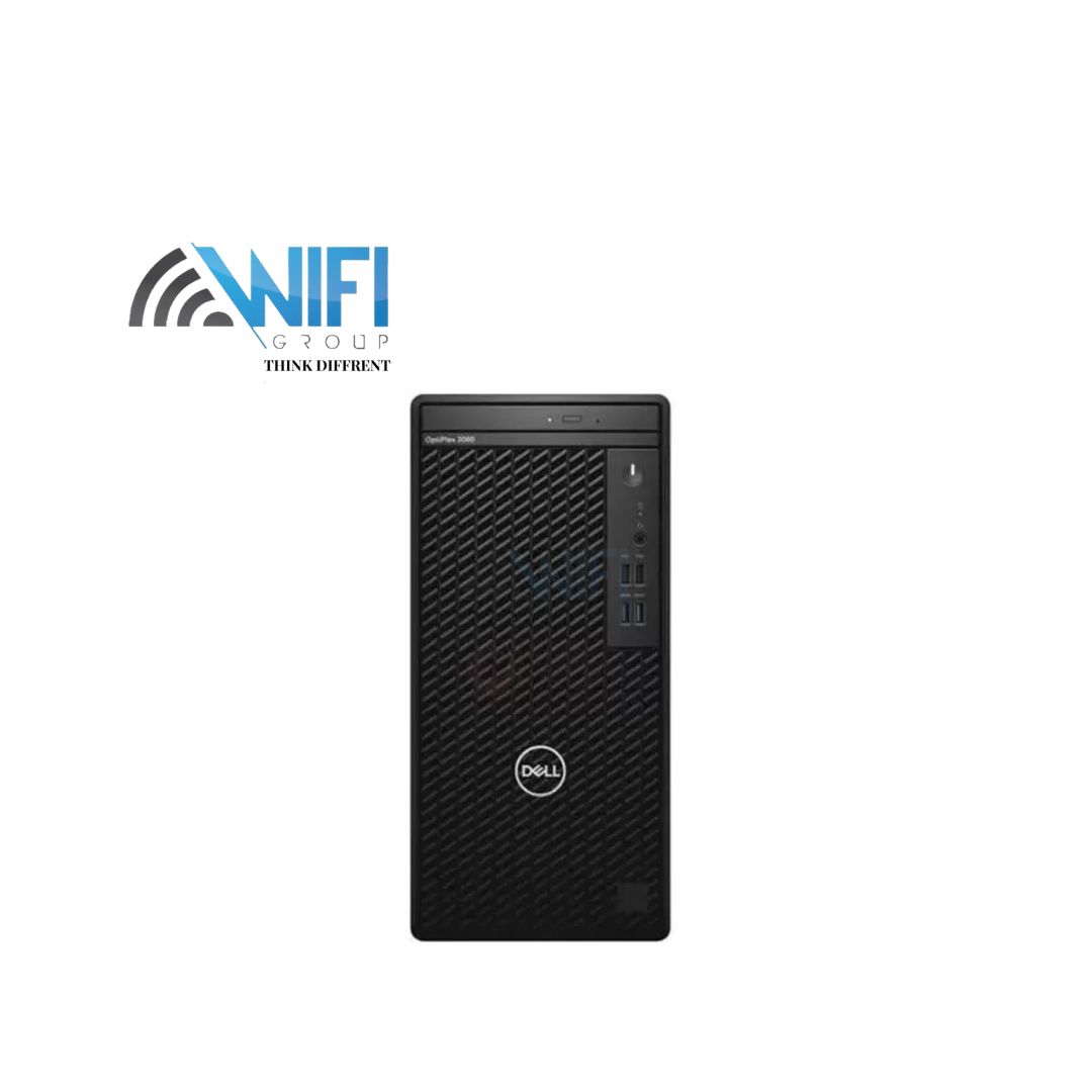 Dell Optiplex 3000 Tower i5 12500 Ram 4GB DDR4 – 256GB SSD – Integrated Graphics -Intel® Graphics