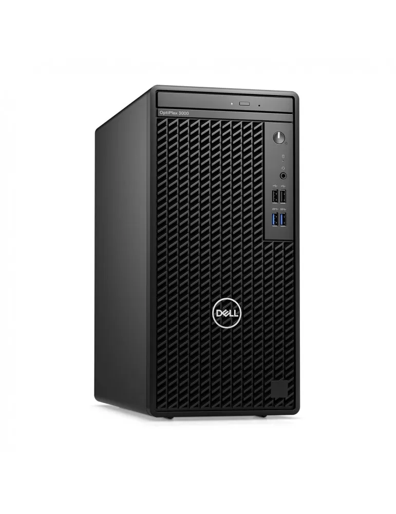 Dell Optiplex 3000 Tower i5 12500 Ram 4GB DDR4 – 256GB SSD – Integrated Graphics -Intel® Graphics