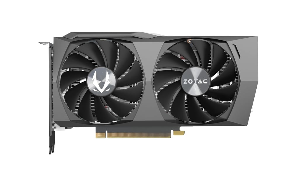GRAPHIC CARD ZOTAC RTX 3060 12G TWIN EDGE DDR6