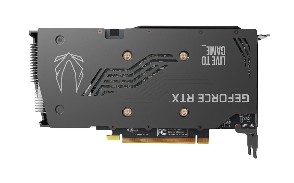 GRAPHIC CARD ZOTAC RTX 3060 12G TWIN EDGE DDR6