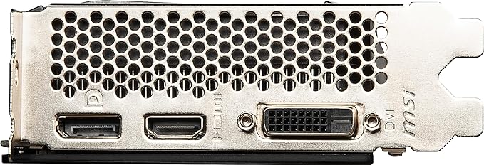 MSI GeForce RTX 3050 VENTUS 2X 8G OC Graphics Card