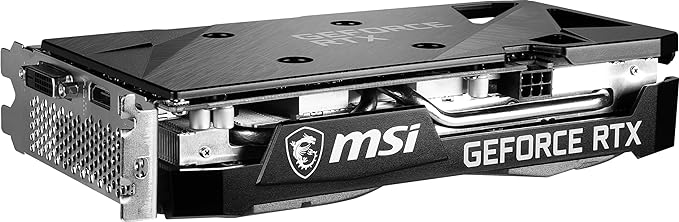 MSI GeForce RTX 3050 VENTUS 2X 8G OC Graphics Card