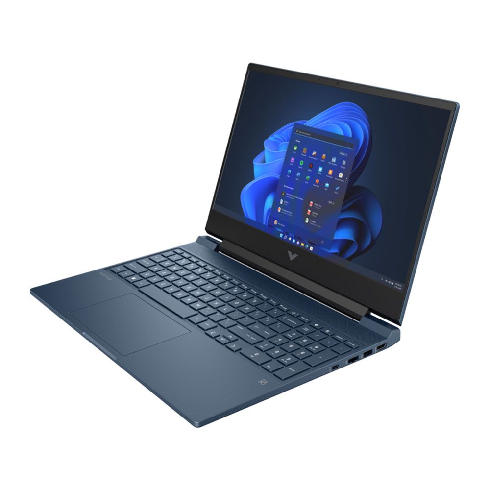 HP (8Z7S0AV) Victus 16t-r100, 16.1" FHD, i7-14700HX, 16Gb, 512Gb SSD, RTX4060 8Gb - Mica silver  1 YEAR COMPUMARTS WARRANTY