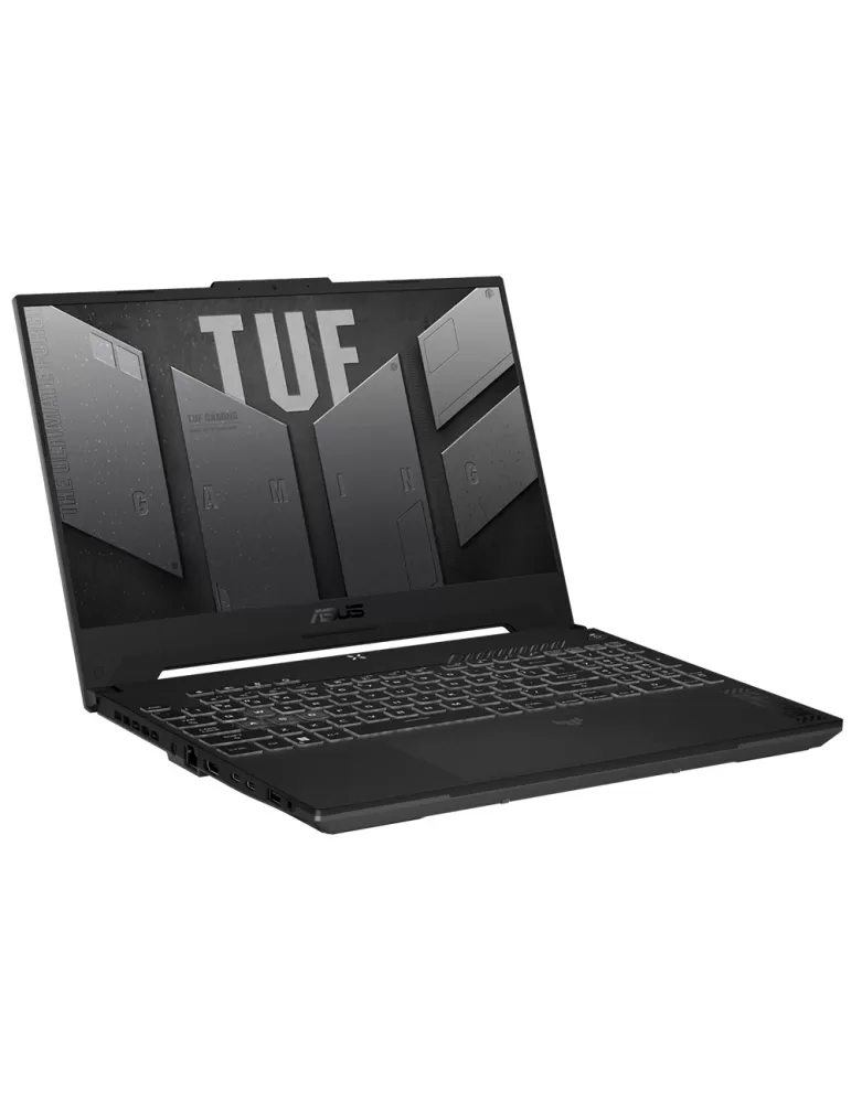 Asus TUF Gaming F15 FX507ZC4-HN081W CORE i5-12500H - RTX 3050 4GB - 8GB RAM DDR4 - SSD 512GB - 15.6"  IPS-level 144Hz - WIN 11 