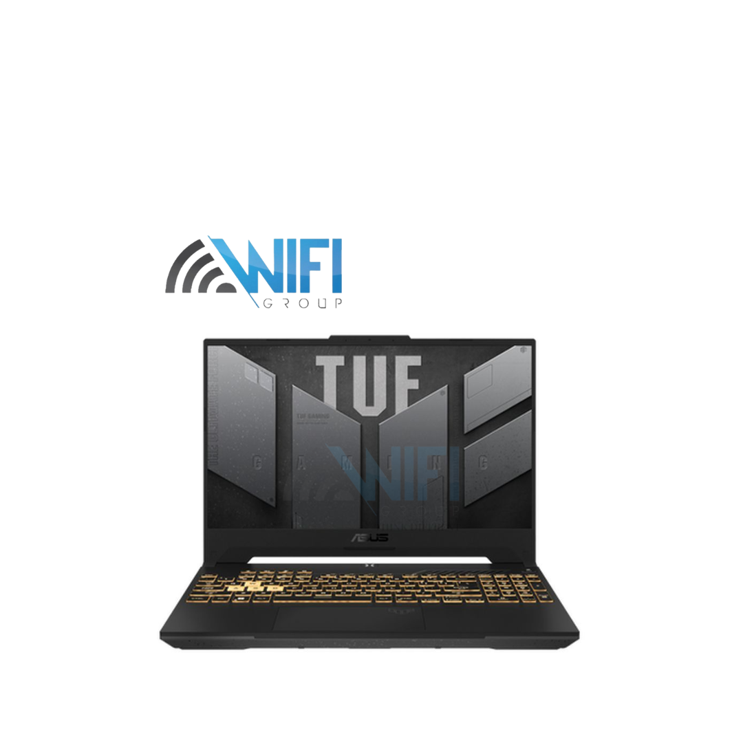 ASUS TUF F15 FX507ZC-HN002W I7-12700H – RTX 3050 4GB – 16GB DDR4 – 512 SSD – 15.6 FHD 144HZ – WIN 11