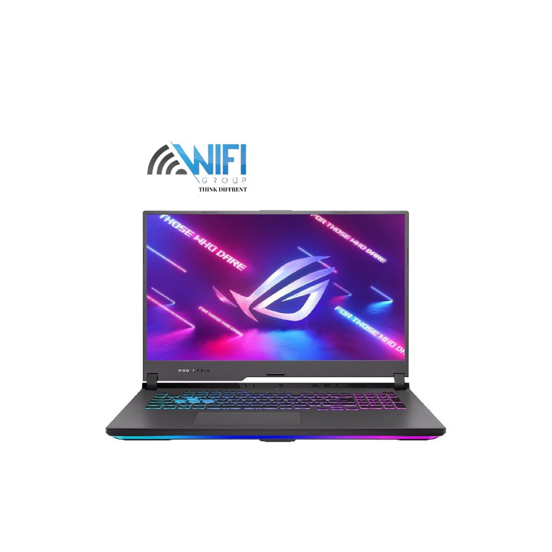 Asus ROG Strix G17 G713RC RYZEN 7 6800HS 16GB RAM 1TB SSD RTX 3050 4G 17.3" 144Hz Win11