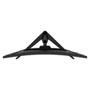MSI G27C4X 27 Inch FHD Curved Gaming Monitor - 1500R 1920 x 1080 VA Panel, 250Hz / 1ms, AMD FreeSync Premium, HDR Ready, DisplayPort, HDMI, Wide Color Gamut, Night Vision, Less Blue light, Black