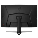 MSI G27C4X 27 Inch FHD Curved Gaming Monitor - 1500R 1920 x 1080 VA Panel, 250Hz / 1ms, AMD FreeSync Premium, HDR Ready, DisplayPort, HDMI, Wide Color Gamut, Night Vision, Less Blue light, Black