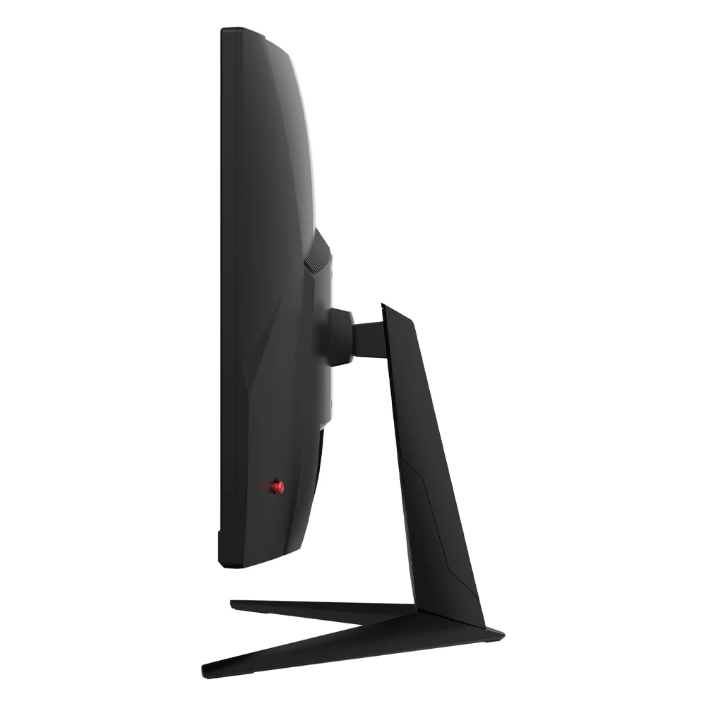 MSI G27C4X 27 Inch FHD Curved Gaming Monitor - 1500R 1920 x 1080 VA Panel, 250Hz / 1ms, AMD FreeSync Premium, HDR Ready, DisplayPort, HDMI, Wide Color Gamut, Night Vision, Less Blue light, Black