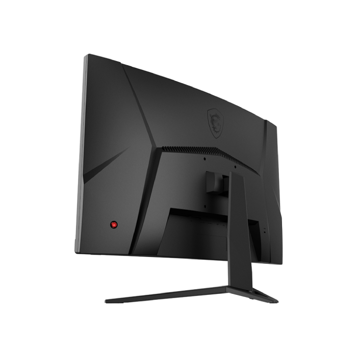 MSI G27CQ4 E2 27 Inch WQHD Curved Gaming Monitor - 1500R 2560 x 1440 VA Panel, 170Hz / 1ms, Adaptive-Sync, HDR Ready