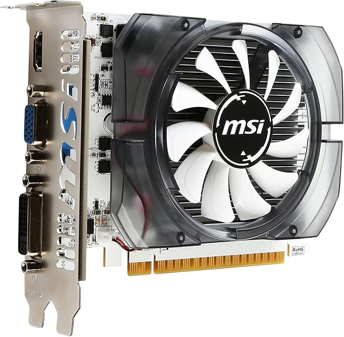 MSI GT 730 4GB DDR3 PCI Express 2.0 x16 GRAPHIC CARDS