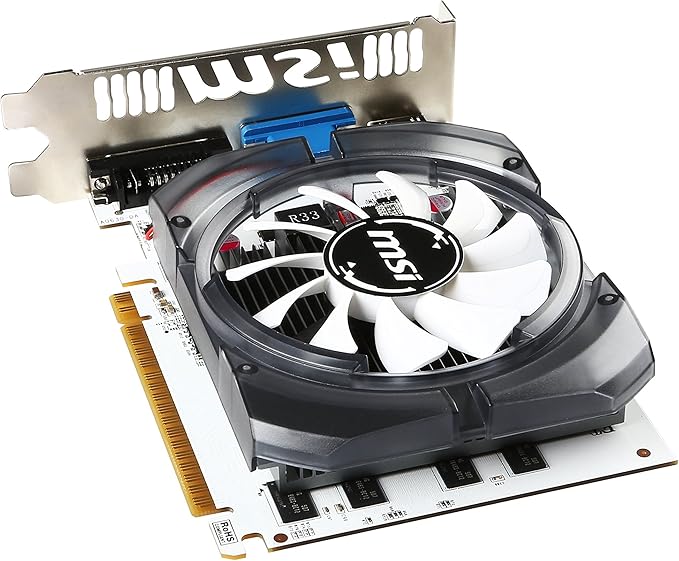 MSI GT 730 4GB DDR3 PCI Express 2.0 x16 GRAPHIC CARDS