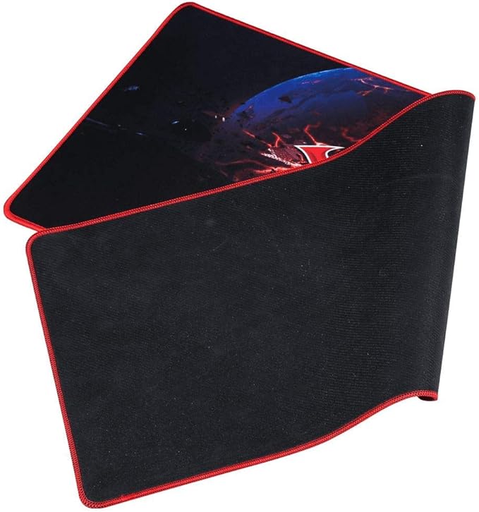 Xtrike me MP-204 High Intensity Gaming Mat for Optimal Gliding, Non-Slip Base, 770 x 295 x 3 mm