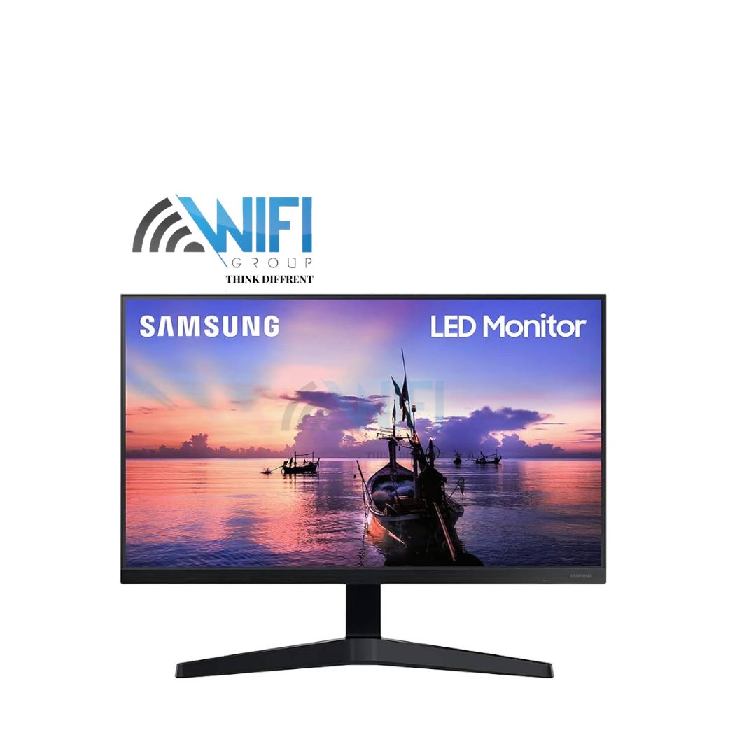 Monitor Samsung 24 Inch T35 F24T350FHM 75hz 5ms Full HD IPS
