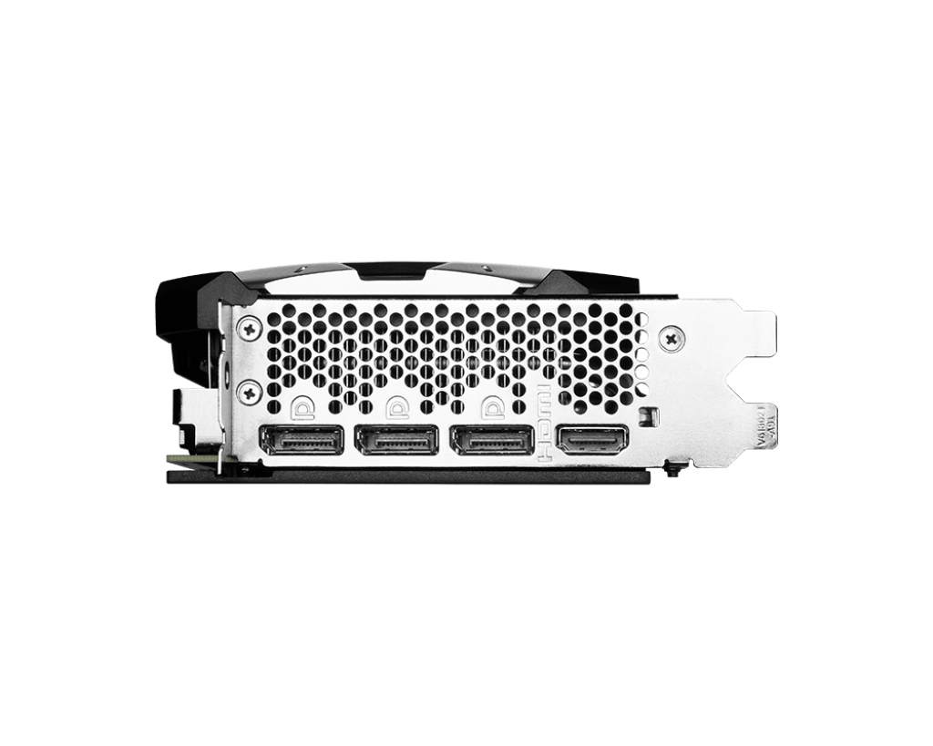 MSI GeForce RTX 4070 Ti SUPER 16G VENTUS 2X OC