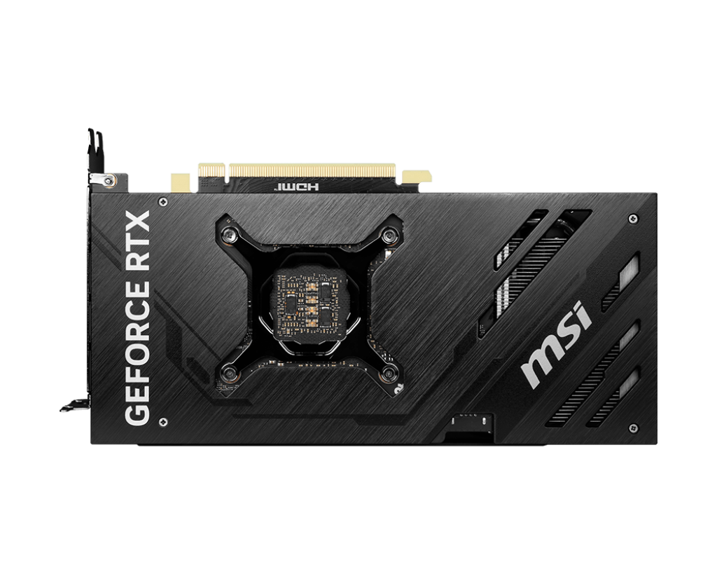 MSI GeForce RTX 4070 Ti SUPER 16G VENTUS 2X OC