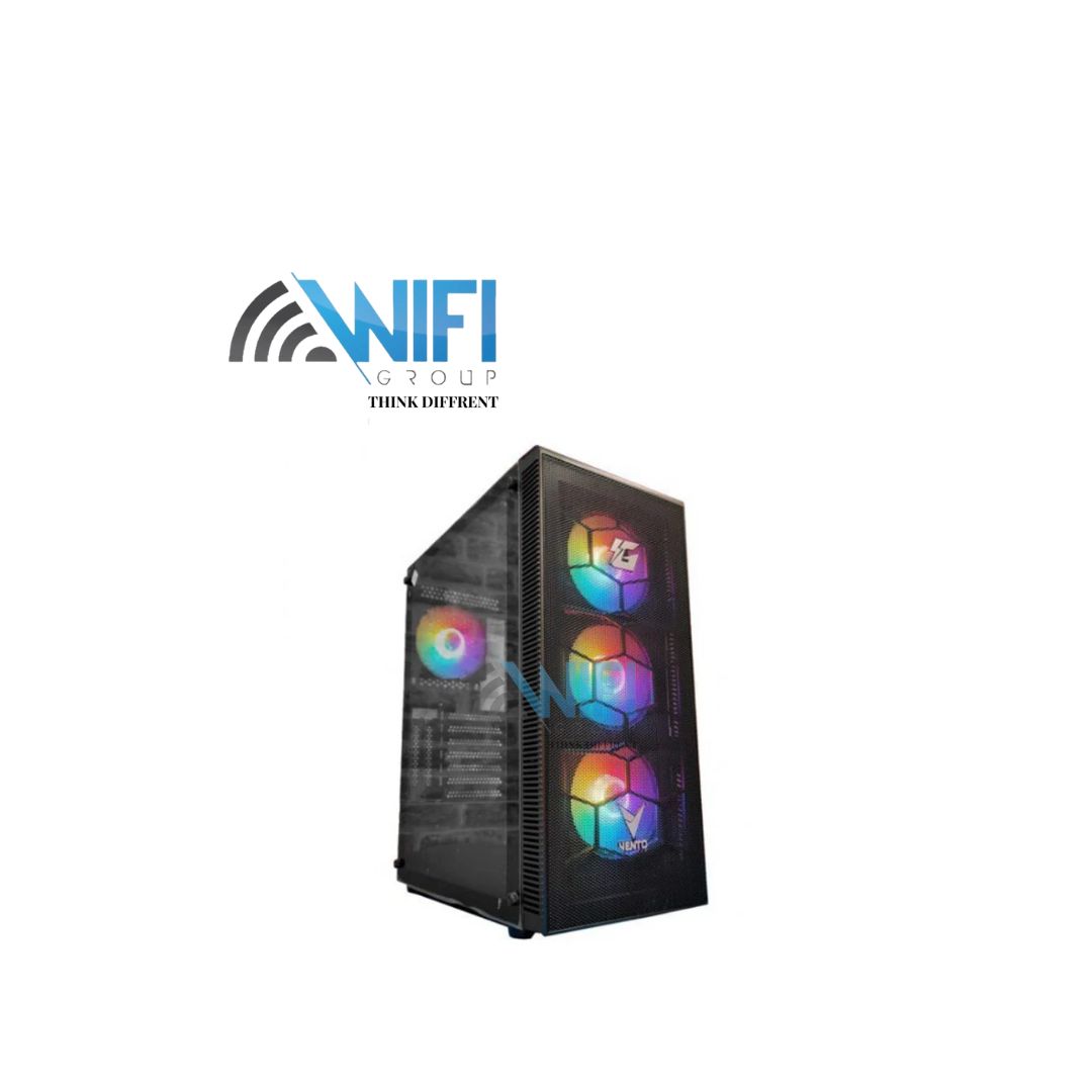 Case FSP Vento VG11A-ATX TOWER-PSU 650W 80+Bronze