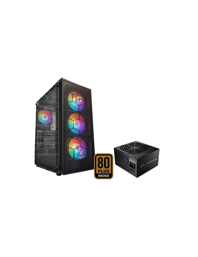 Case FSP Vento VG11A-ATX TOWER-PSU 650W 80+Bronze