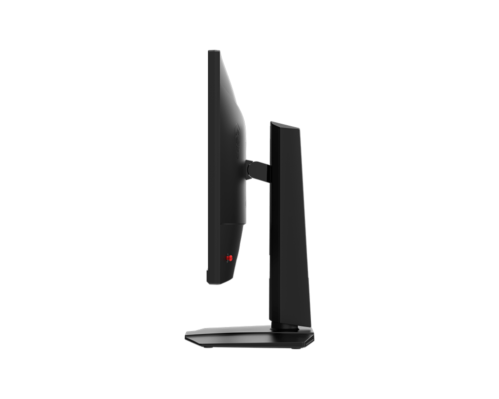 MSI G272QPF E2 27-inch 2560 x 1440 (WQHD) Computer Monitor, 180Hz, Adaptive-Synch, HDMI, DisplayPort, VESA Mountable, Tilt, Height Adjustable, Speaker, 1ms, Black