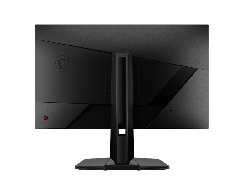 MSI G272QPF E2 27-inch 2560 x 1440 (WQHD) Computer Monitor, 180Hz, Adaptive-Synch, HDMI, DisplayPort, VESA Mountable, Tilt, Height Adjustable, Speaker, 1ms, Black