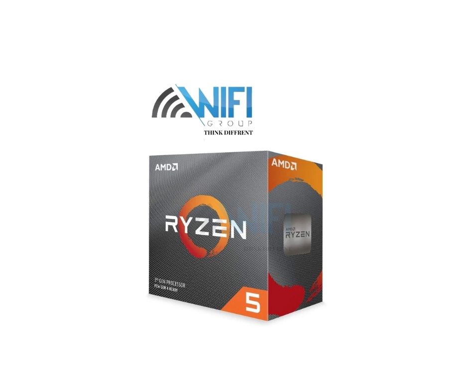 AMD Ryzen 5 4600G 3.7GHz 8MB AM4 Desktop Processor Boxed