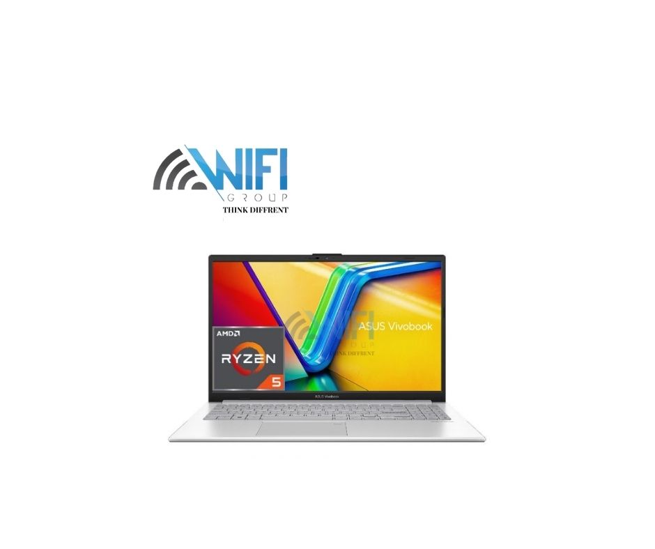 ASUS VivoBook Go 15 E1504FA-NJ005W Ryzen 5 7520U 8GB RAM 512GB M.2 AMD Radeon Graphics 15.6- Windows 11
