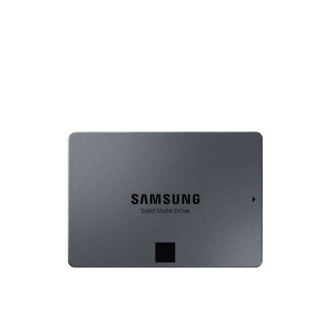  Samsung SSD 4TB Storage 870 QVO SATA III 2.5" SSD