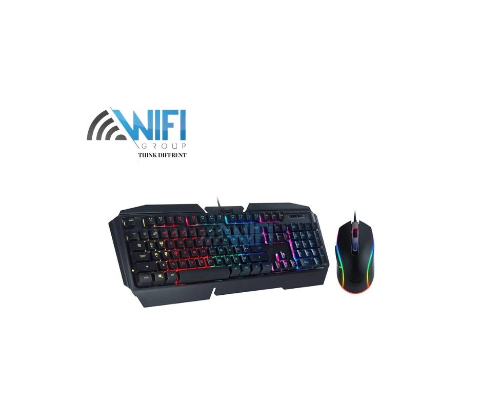 Rosewill Fusion C31 Combo K.B & Mouse Gaming